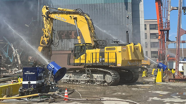 Demolition