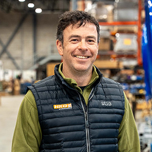 Martin LaRicheliere